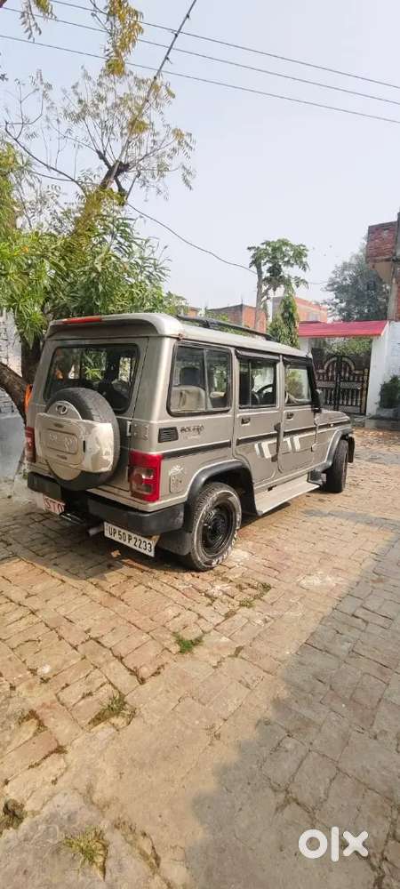 Mahindra Bolero 2007