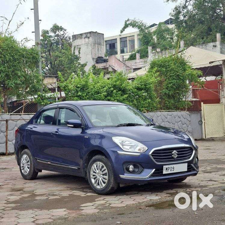 Maruti Suzuki Dzire 1.2 Vxi, 2018, Petrol