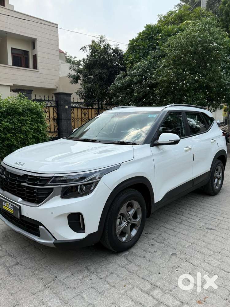 Kia Seltos Htk Plus G, 2025, Petrol