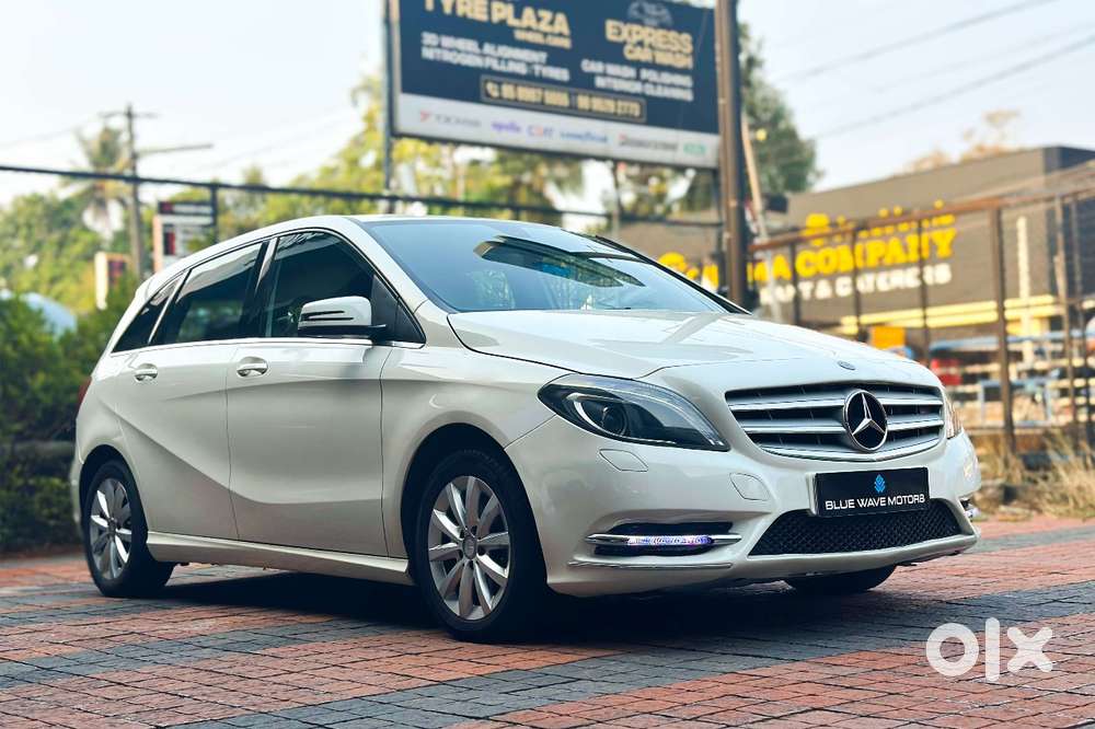 Mercedes-benz B Class B180 Cdi, 2014, Diesel
