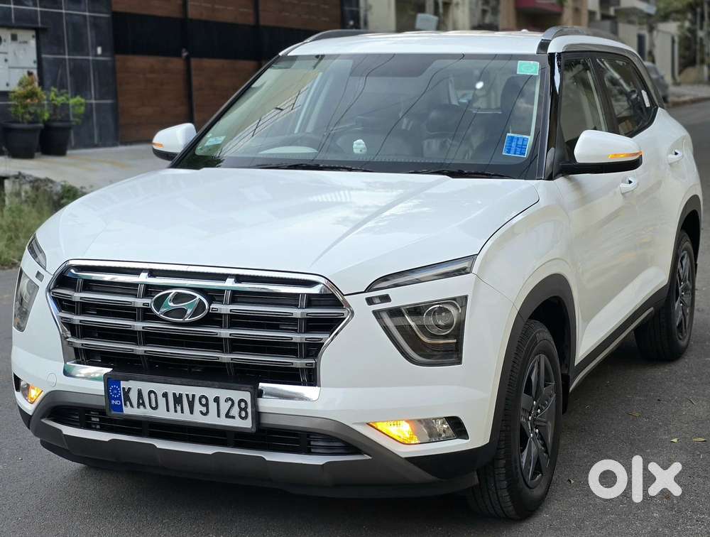 Hyundai Creta 1.6 Vtvt S, 2021, Petrol
