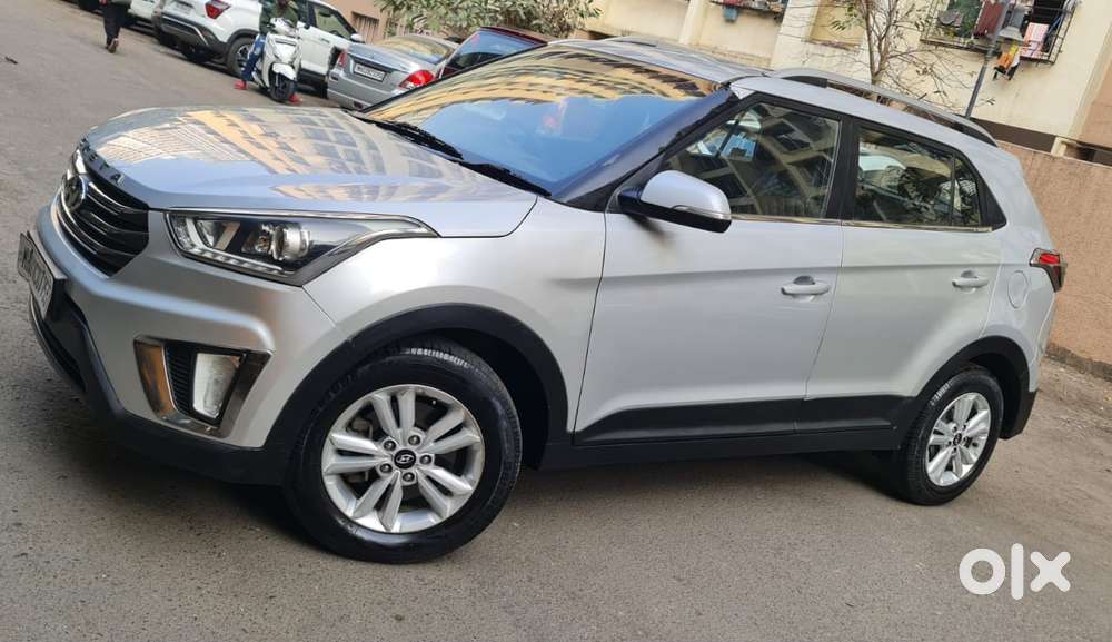 Hyundai Creta, 2016, Diesel