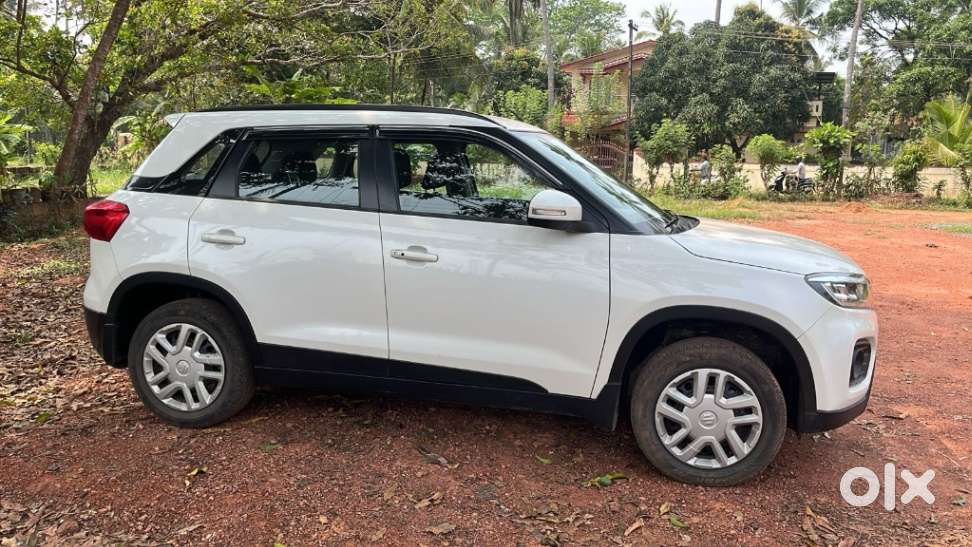 Maruti Suzuki Brezza