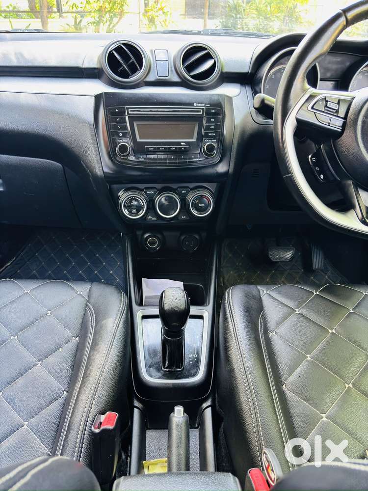 Maruti Suzuki Swift Amt Vvt Zxi, 2019, Petrol