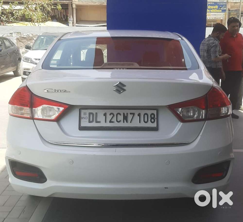 Maruti Suzuki Ciaz Delta Automatic, 2018, Petrol