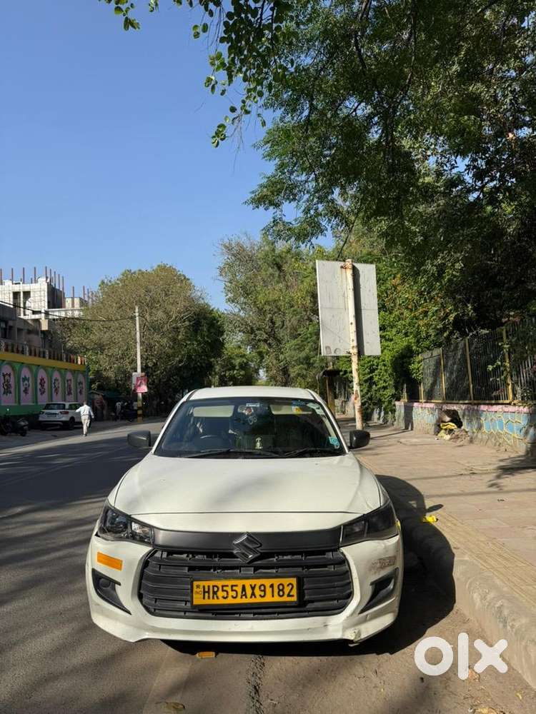 Maruti Suzuki Dzire 2025 Cng & Petrol Good Condition
