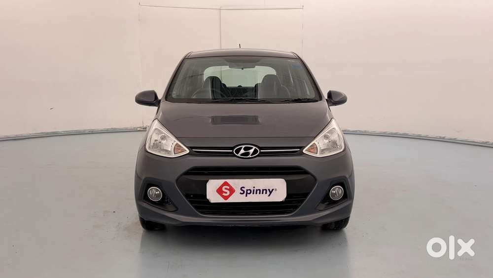 Hyundai Grand I10 1.2 Kappa Magna, 2016, Petrol
