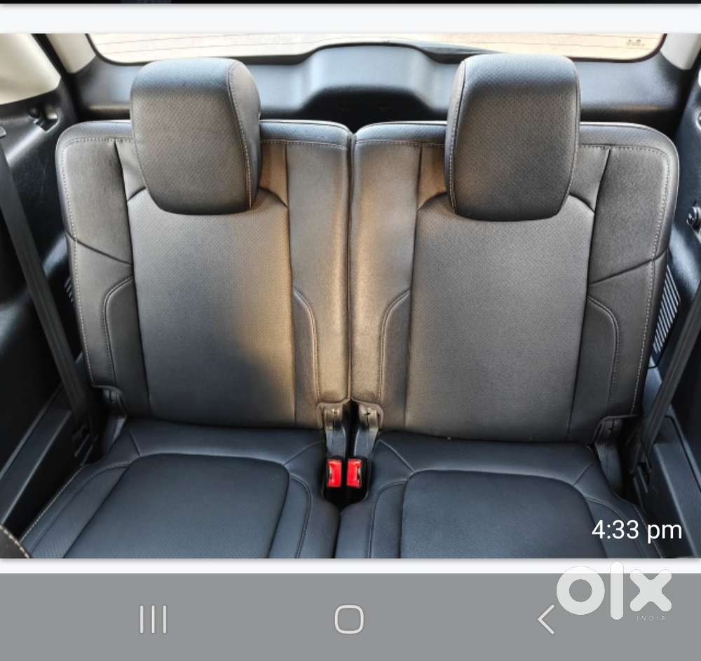 Tata Hexa Xm, 2017, Diesel