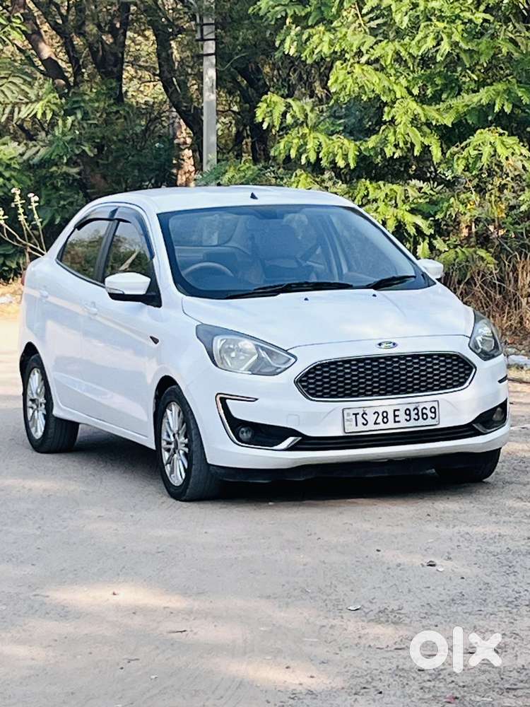 Ford Figo Aspire, 2018, Diesel