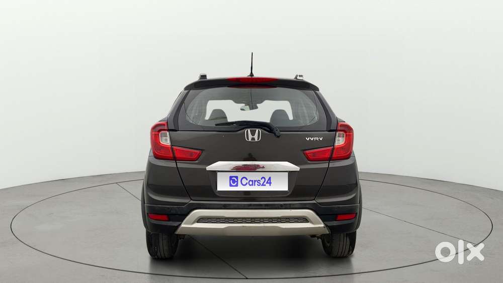 Honda Wr-v 1.2 Vx I-vtec, 2017, Petrol
