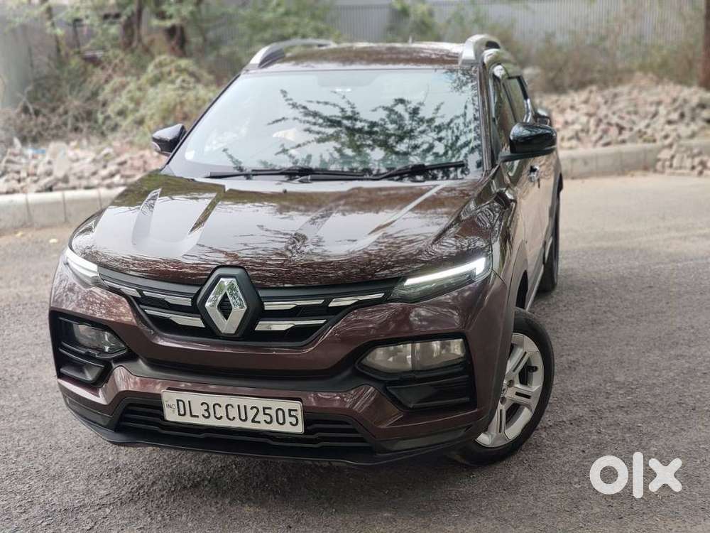 Renault Kiger Rxt Opt, 2021, Petrol