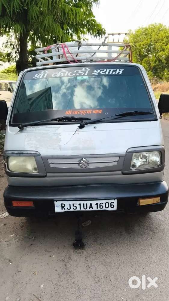 Maruti Suzuki Omni 2018 Petrol Well Maintained