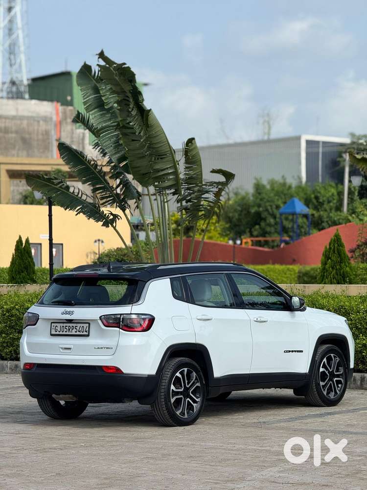 Jeep Compass 1.4 Limited, 2021, Diesel