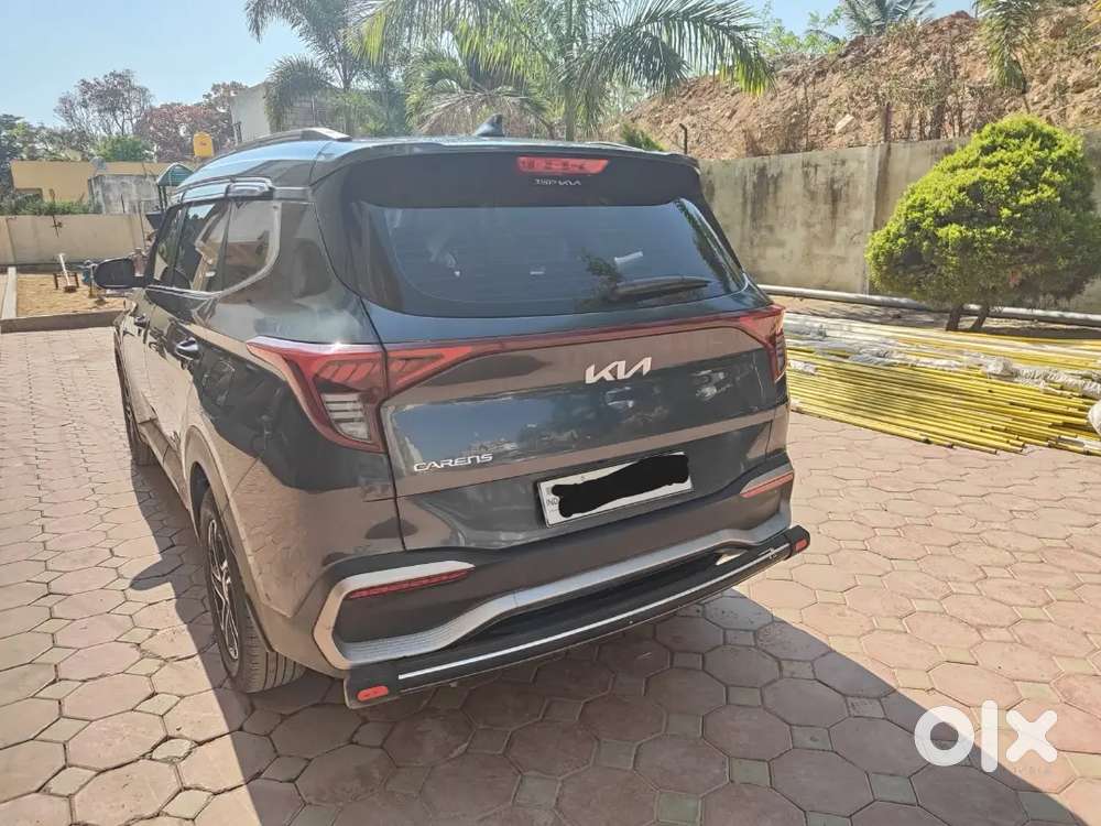 Kia Carens Prestige Plus  2022  Diesel 44300 Km Driven