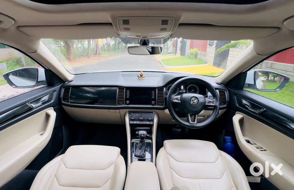 Skoda Kodiaq 2.0 Style Tdi 4x4 At, 2018, Diesel