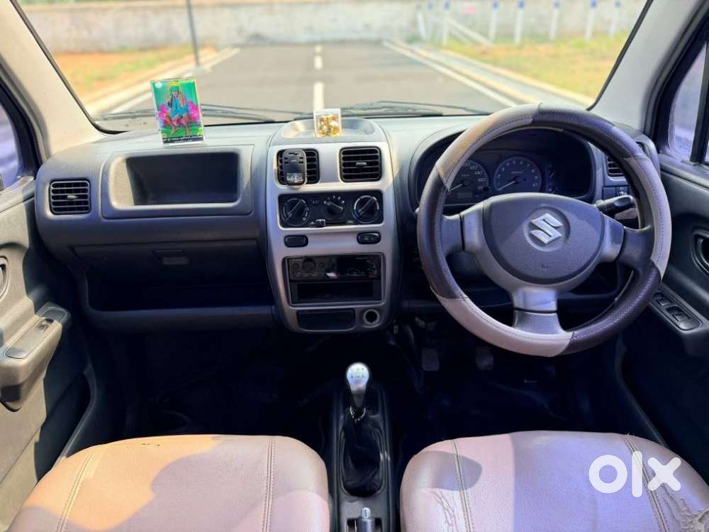 Maruti Suzuki Wagon R 1.2 Vxi, 2007, Petrol