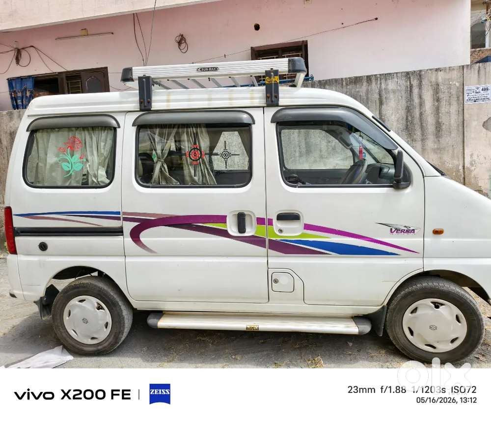 Maruti Suzuki Versa 2009