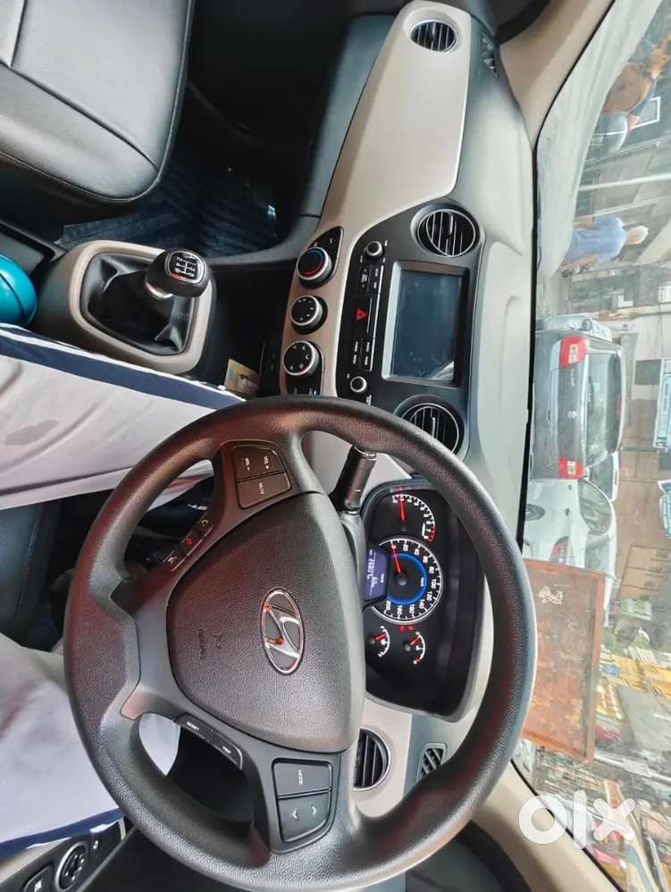 Hyundai Grand I10 Sportz 2019
