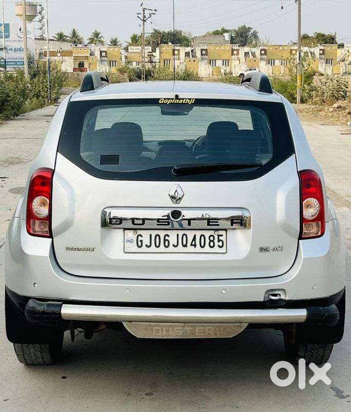 Renault Duster 85ps Diesel Rxl, 2016, Diesel