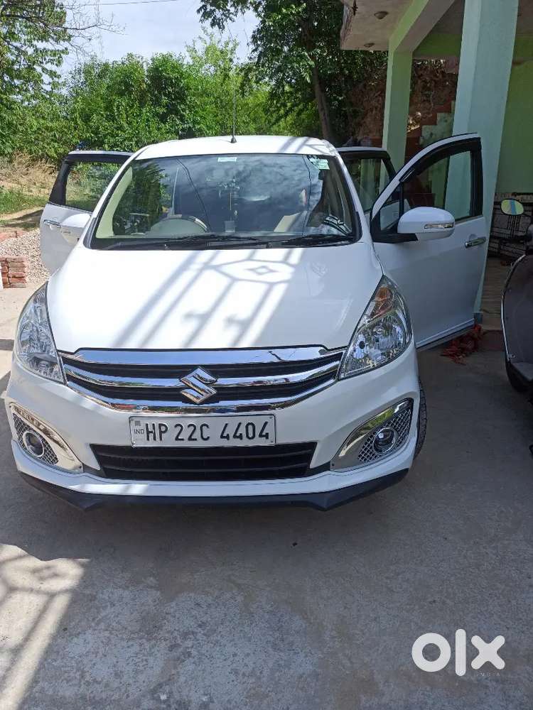 Maruti Suzuki Ertiga 2017 Diesel 75000 Km Driven