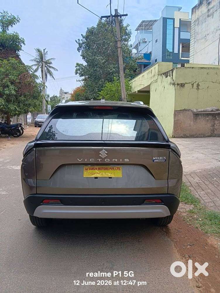 Maruti Suzuki Victoris Others, 2026, Petrol