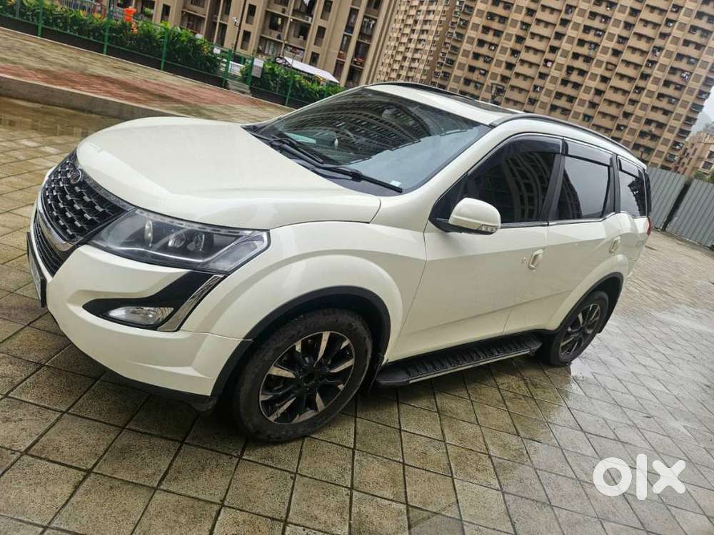 Mahindra Xuv500 W11 Option At, 2021, Diesel