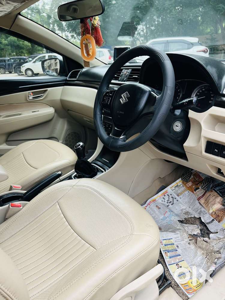 Maruti Suzuki Ciaz Delta, 2018, Petrol