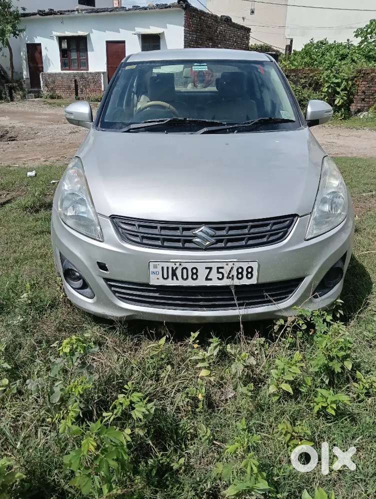 Maruti Suzuki Swift Dzire Vdi 2012