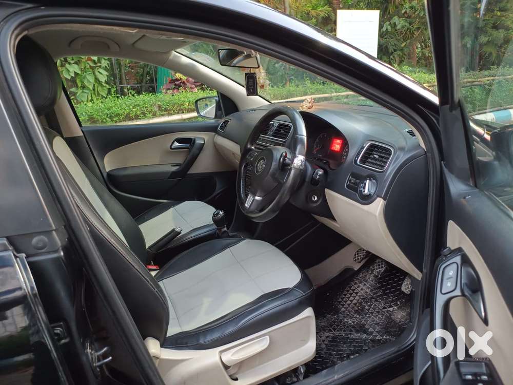 Volkswagen Polo Select 1.2 Mpi Highline, 2013, Petrol