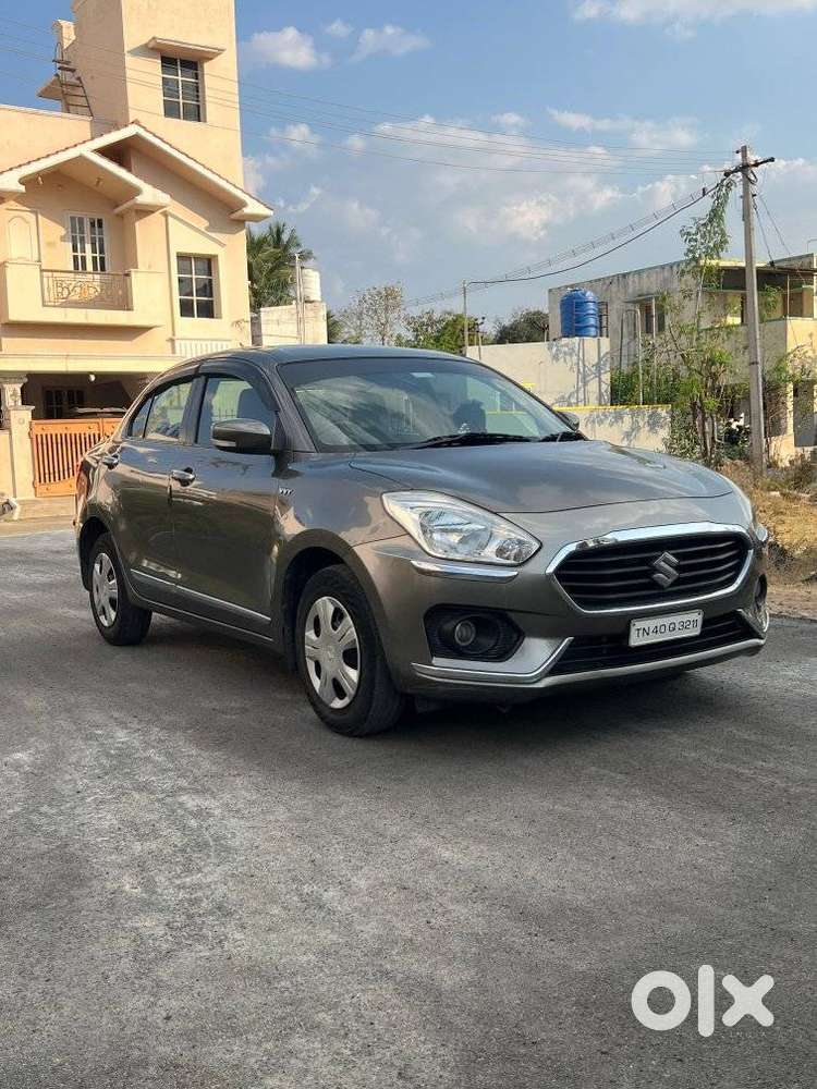 Maruti Suzuki Swift Dzire 1.2 Vxi Bsiv, 2017, Petrol
