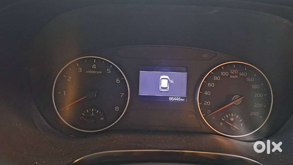 Kia Seltos Htx 1.5 Petrol Mt, 2020, Petrol