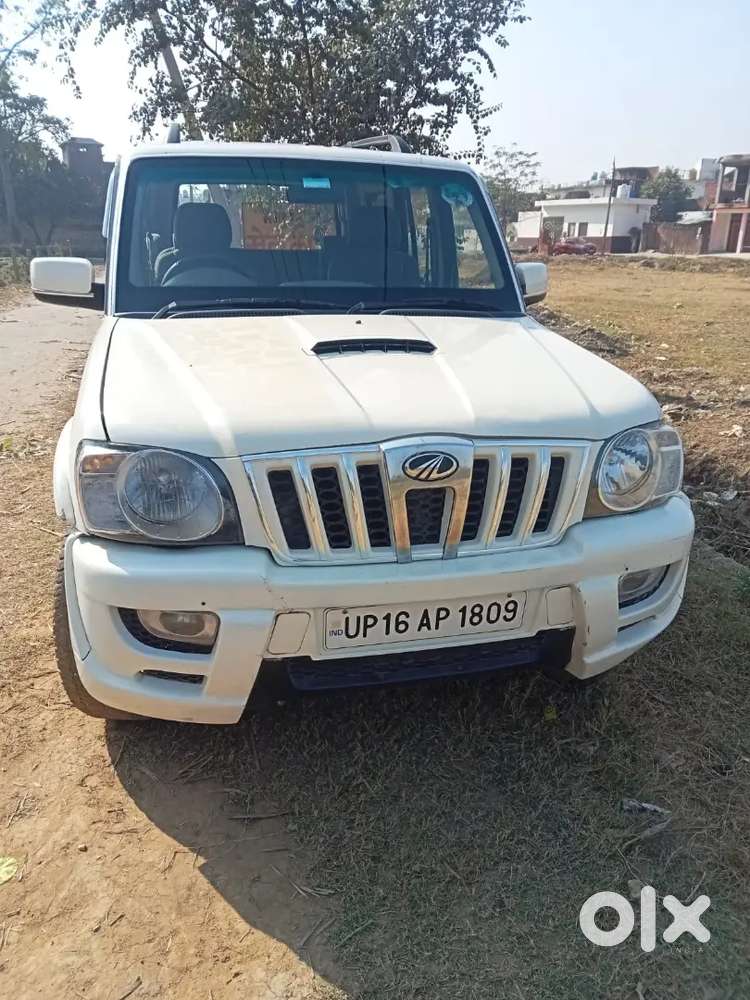 Mahindra Scorpio Classic 2013