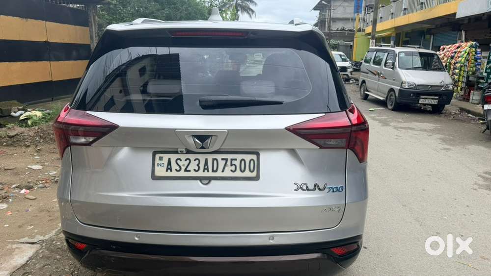 Mahindra Xuv700 Diesel 2022