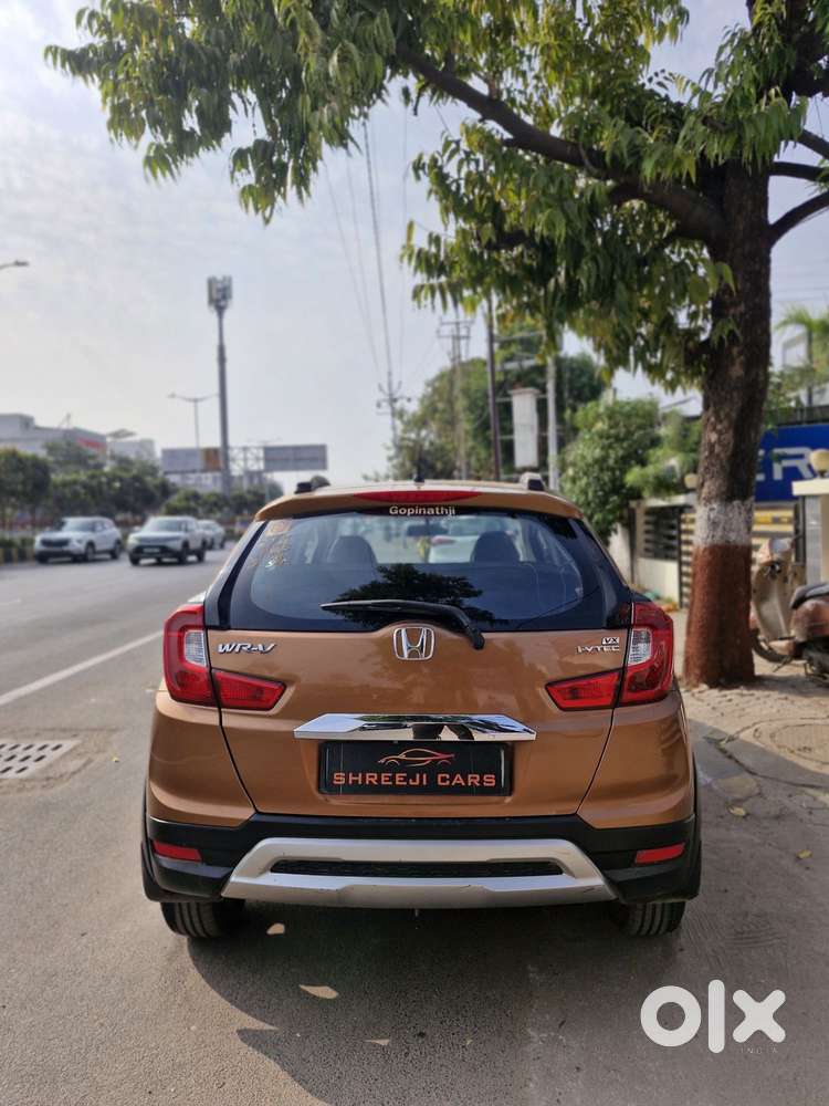 Honda Wr-v I-vtec Vx, 2018, Cng & Hybrids