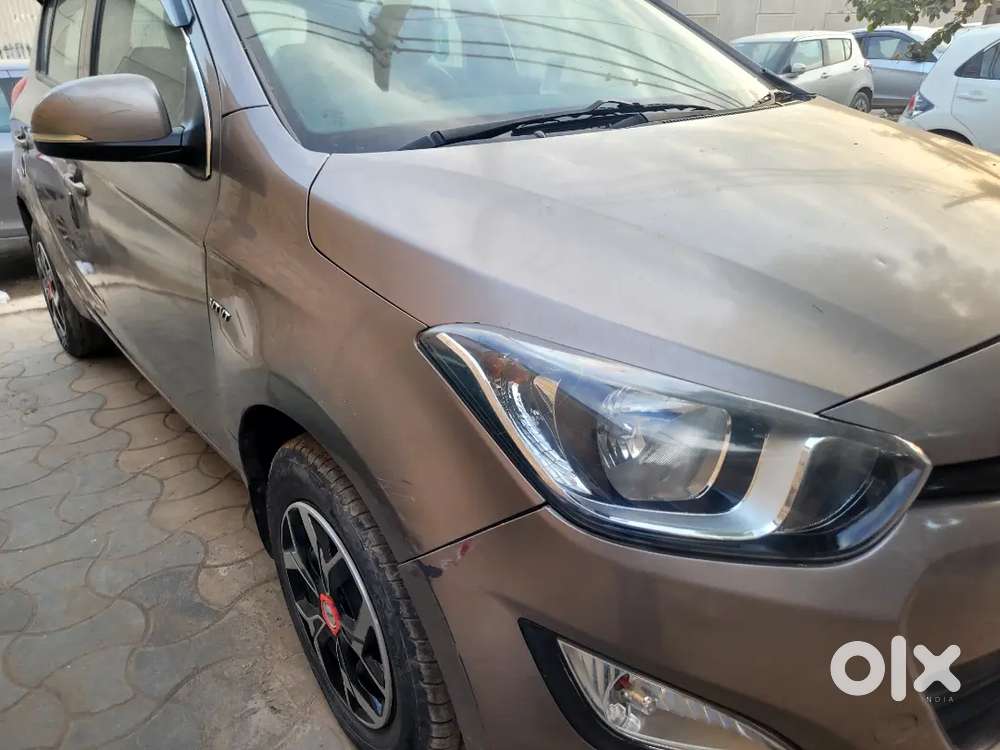 I20 Petrol Car All Original
