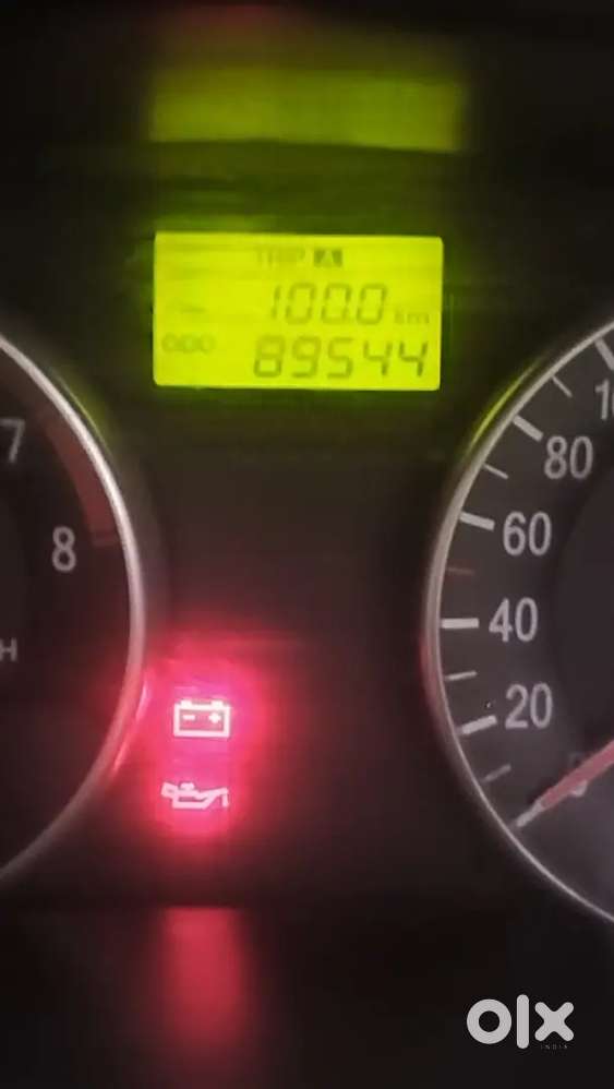 Hyundai Verna Crdi 2007