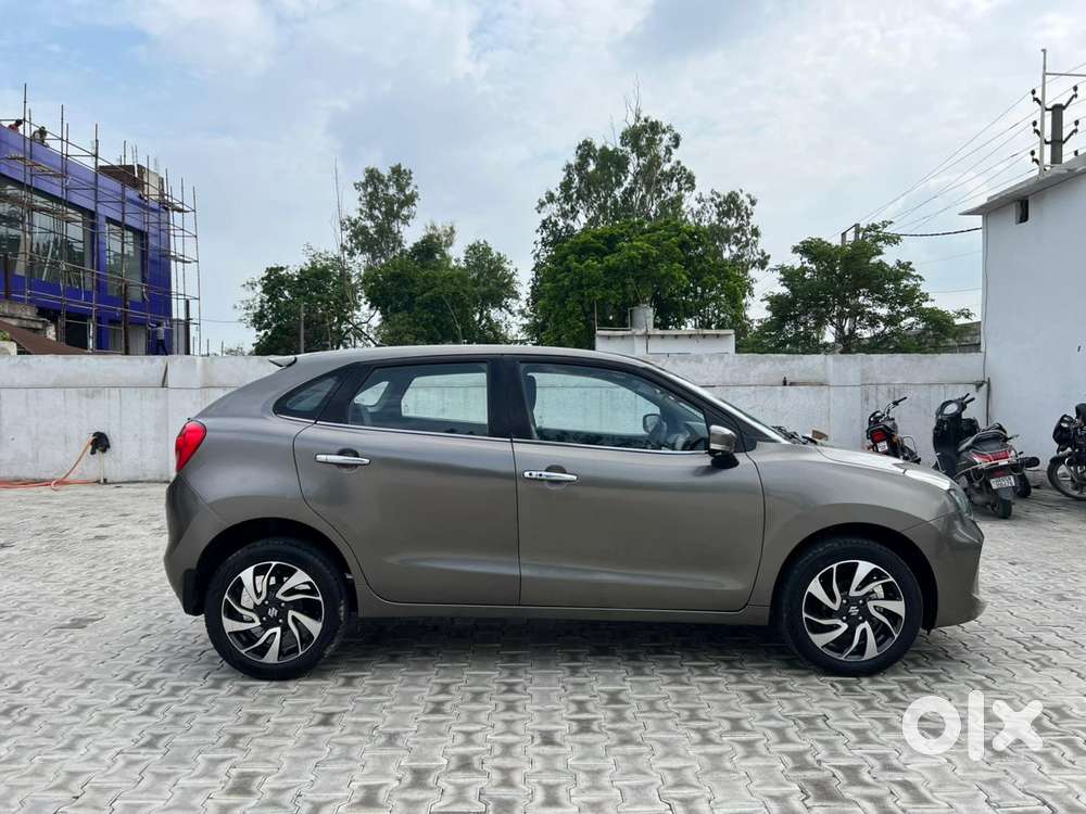 Maruti Suzuki Baleno Zeta, 2021, Petrol