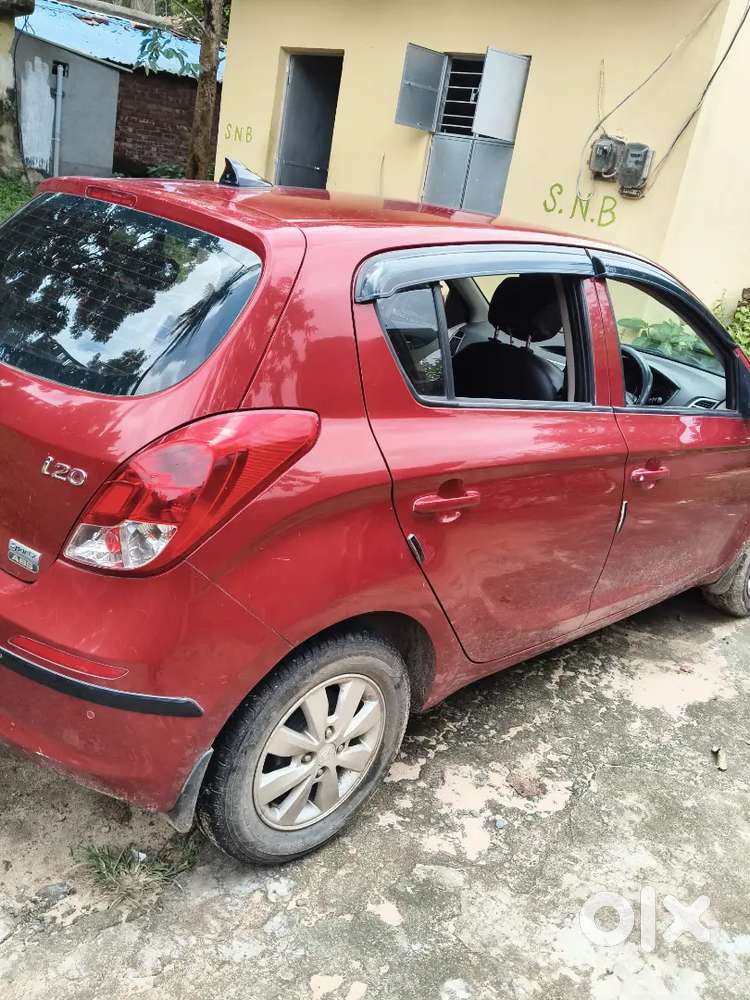 Hyundai I20 Spotz Petrol Manual 2013