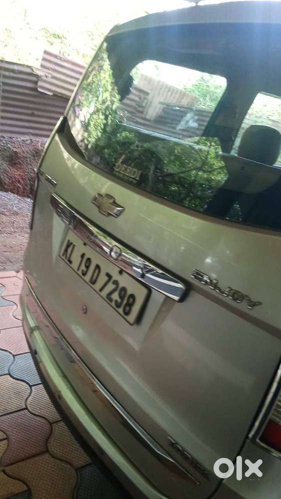 Chevrolet Enjoy Ls Bs4