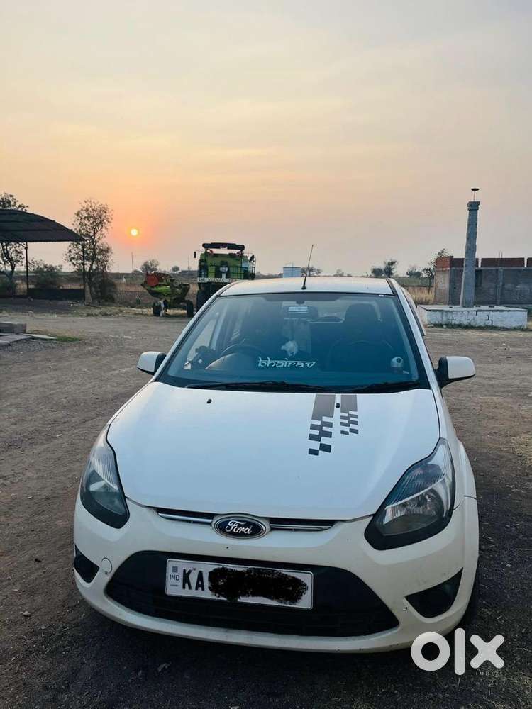 Ford Figo 2010 Diesel Good Condition