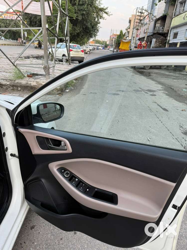 Hyundai Elite I20 Asta 2017 Petrol