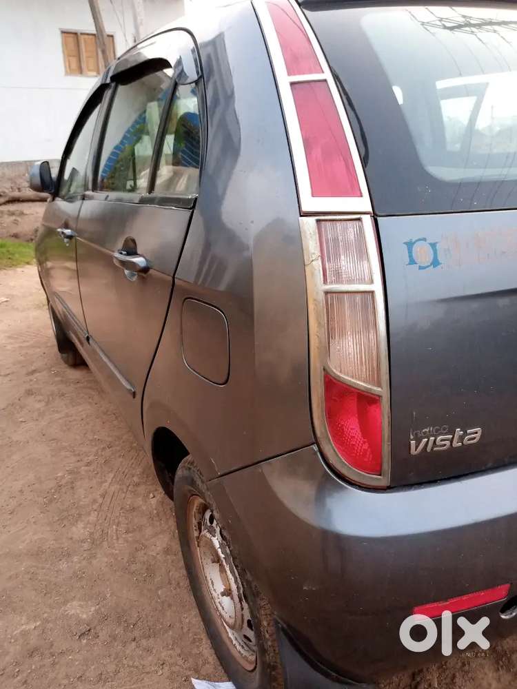 Tata Indica Vista Tdi 2011
