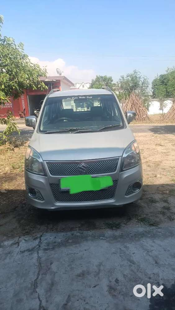 Maruti Suzuki Wagon R 2017 Petrol 61000 Km Driven