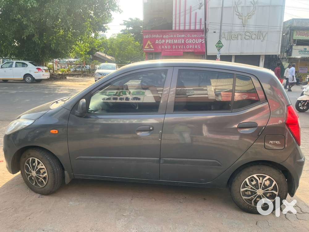 Hyundai I10 2013 Petrol Well Maintained
