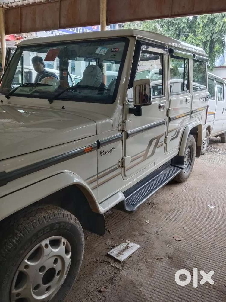 Mahindra Bolero 2022 Diesel