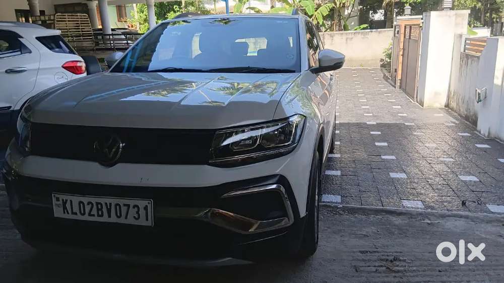 Volkswagen Taigun 2023 Petrol