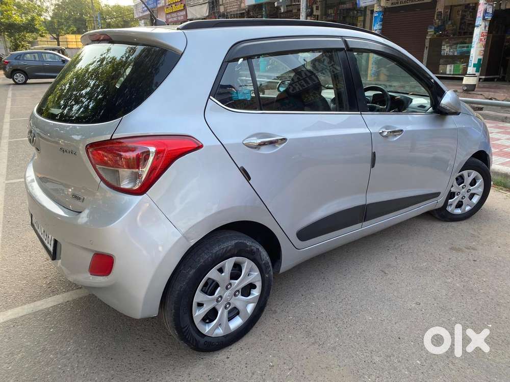 Hyundai Grand I10 Crdi Sportz, 2014, Diesel