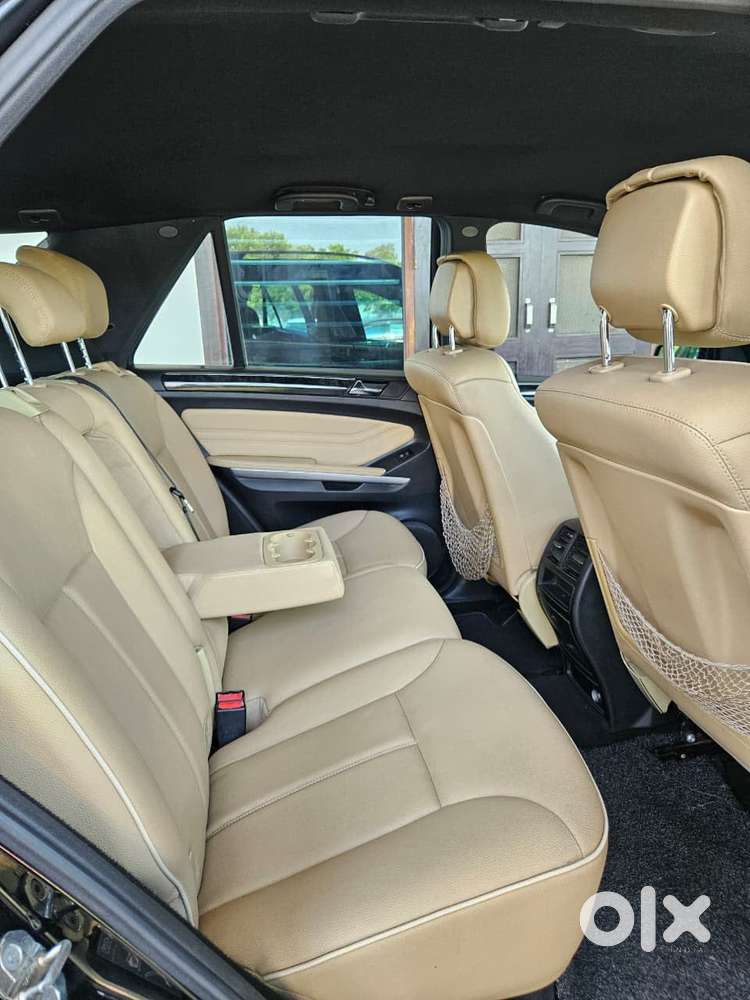 Mercedes-benz M-class Ml 350 Cdi, 2011, Petrol