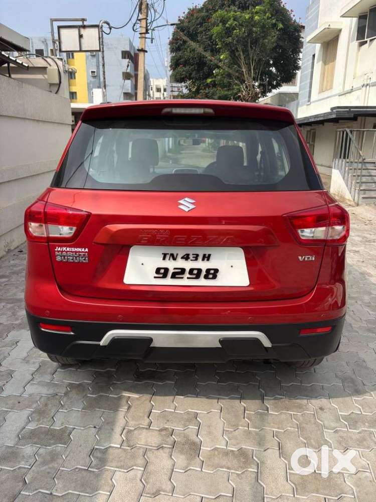 Maruti Suzuki Vitara Brezza Vdi, 2017, Diesel
