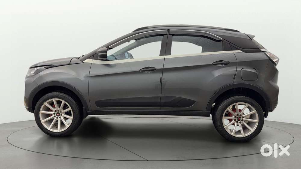 Tata Nexon 1.2 Revotron Xm (s), 2023, Petrol